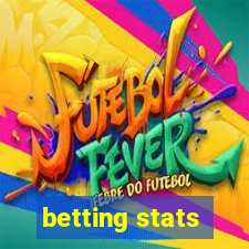 betting stats